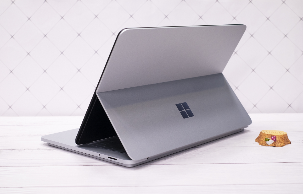 重塑办公体验，微软surface laptop studio商用版笔记本为何能成为高端的代名词？的第7张示图