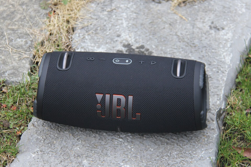 jbl xtreme3音箱评测：如影随形生活中酸甜苦辣的第3张示图